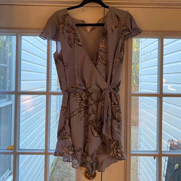 Tularosa Ashby Romper - Picture 6 of 7